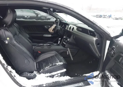 2015 Ford Mustang Gt Premium из США, поврежденный, VIN 1FA6P8CF3F5321049